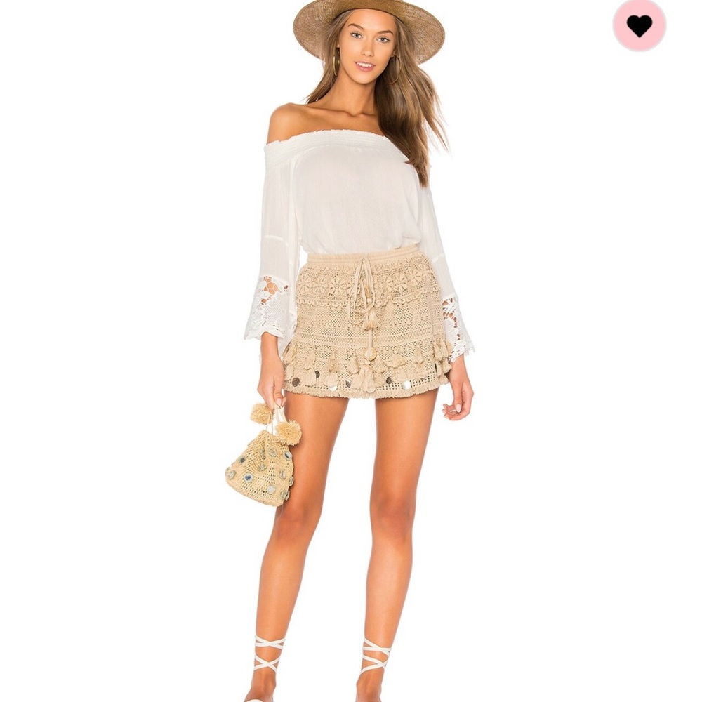 Revolve’s Raga Hailey Blouse - Picture 6 of 9